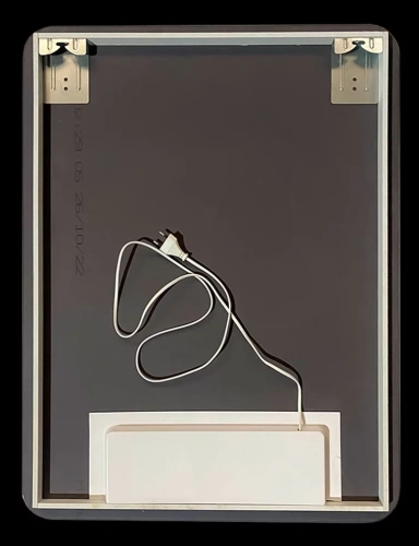 Зеркало Vincea LED VLM-3BE700-2 700х800