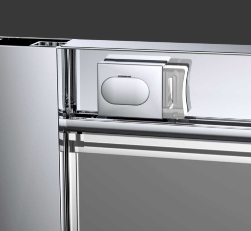 Душевая дверь Vincea Alpha VDS-3AL140CL