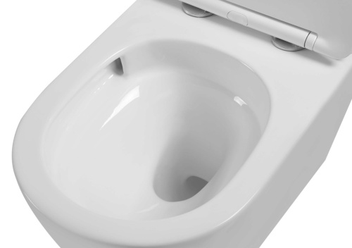 Унитаз подвесной Vincea Globo VT1-14ST