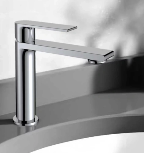 Смеситель для раковины Vincea Vogue VBF-1V1CH