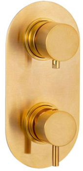 Смеситель для душа Daniel Tokyo TK612D3KBDP