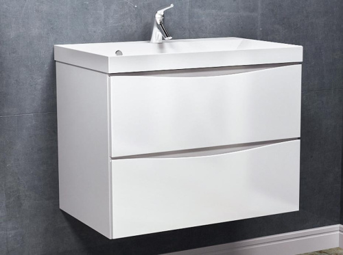 Тумба подвесная Vela Бриз 70П под Classica TU27050