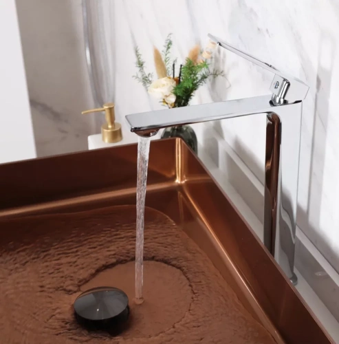 Смеситель для раковины Gid Niagara L057-CH-D