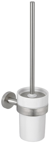 Ёршик Remer Guest GS66NPO, никель матовый брашированный