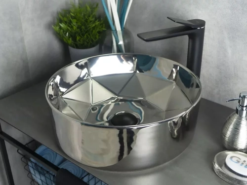 Умывальник Gid D1342h014