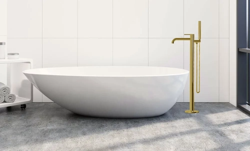 Смеситель для ванны Vincea Desire VTF-1DBG