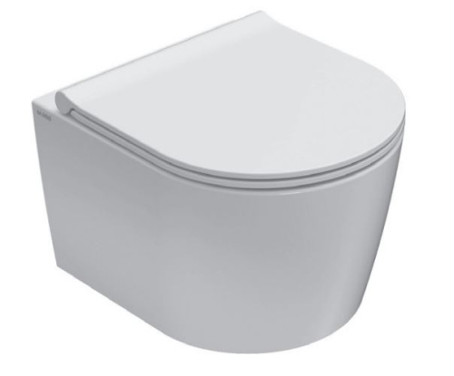 Унитаз подвесной Globo FORTY3 FOS06BI