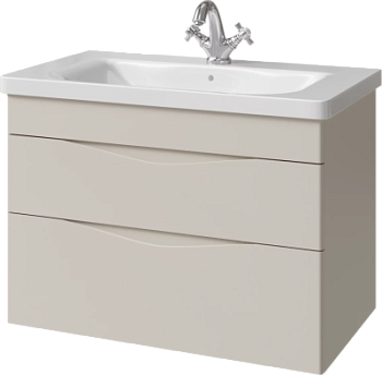 Тумба подвесная Caprigo Lento 80 36212-SF023