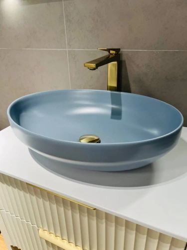 Умывальник CeramaLux 78590MHL