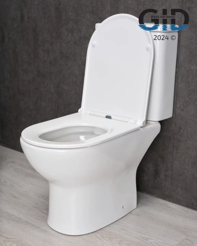 Унитаз напольный Gid Tn2123