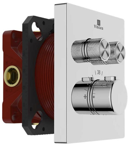 Смеситель для душа Vincea VSCV-321T-MCH