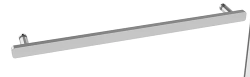 Душевой уголок Vincea Slim Soft VSR-1SS8011CL