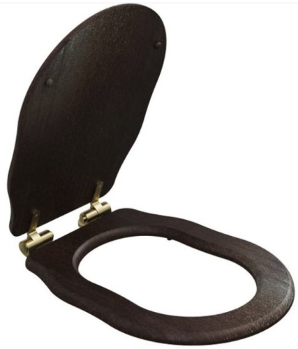 Сиденье для унитаза Caprigo Boheme KFm-IB-B039