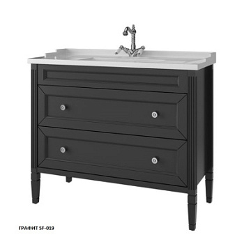 Тумба напольная Caprigo Albion Concept 100 34014-SF019