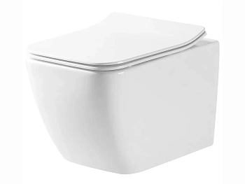 Унитаз подвесной Rea Martin C8006