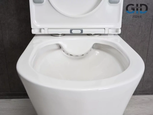 Унитаз напольный Gid Tn2124