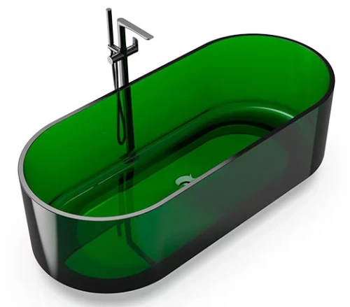 Ванна Knief Ellipse shape Aventurin 70003080