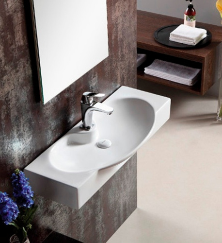 Умывальник CeramaLux STR4282B