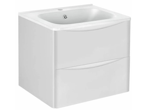 Тумба подвесная Vincea Paola 600 G.White VMC-2P600GW