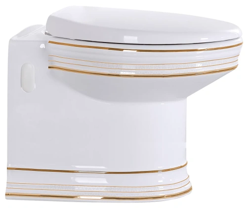 Унитаз приставной Ceramalux 4291