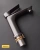 Смеситель для умывальника Vivi Felice 8030 G Gun Metal Смеситель для умывальника Vivi Felice 8030 G Gun Metal