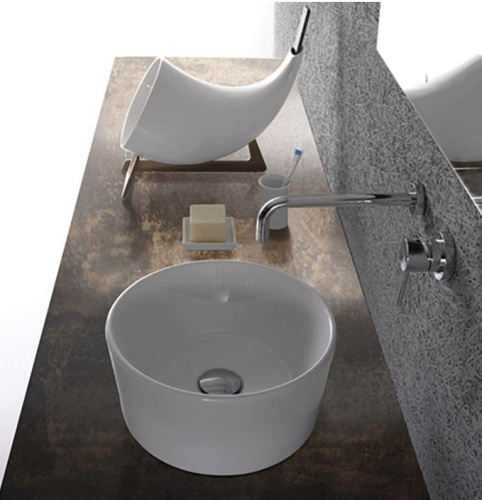 Умывальник Globo FORTY3 FO035BI