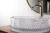 Умывальник Rea Cristal Transparent U9670 Умывальник Rea Cristal Transparent U9670