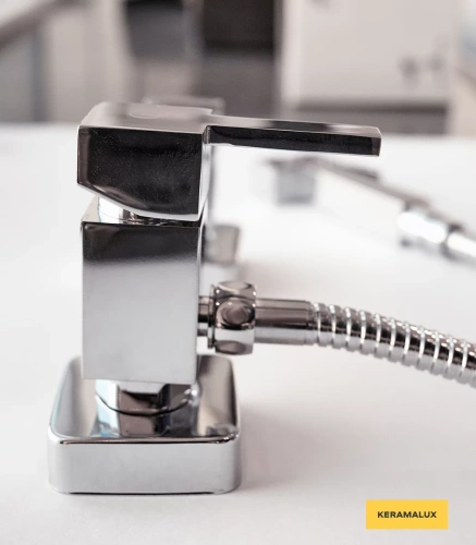 Гигиенический душ CeramaLux DBS/009 хром
