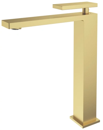 Смеситель для раковины Vincea Dice VBF-2DS2BG