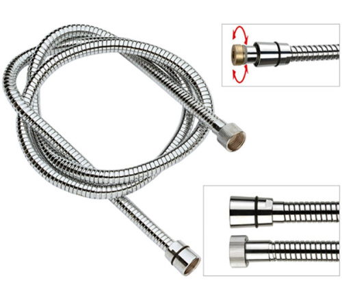 Шланг для душа 120 см Remer 333CNDGAT120