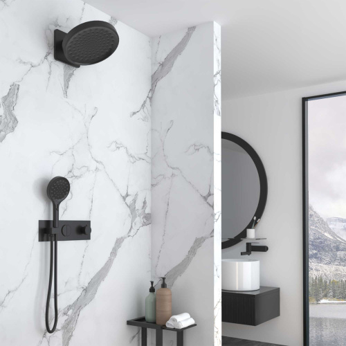 Душевая система Vincea VSFW-422TI3MB