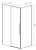 Душевой уголок Vincea Slim-N VSR-4SN8014CLG Душевой уголок Vincea Slim-N VSR-4SN8014CLG
