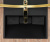 Умывальник Rea Goya Black 60 U8779