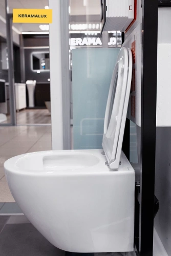 Унитаз подвесной Caprigo Vittoria V-1093