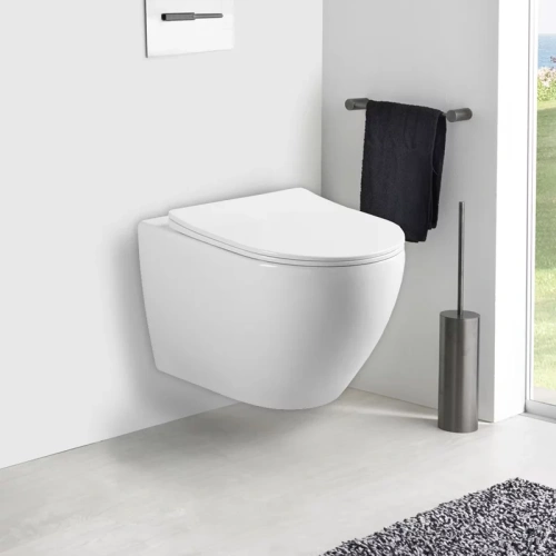 Унитаз подвесной Vincea Esse VT1-211