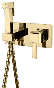 Гигиенический душ Caprigo Diamante 50-130-ORO