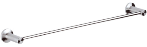 Полотенцедержатель 60 см Remer Minimal INOX Mi30INOXCR, нержавеющая сталь