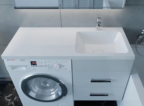 Умывальник Madera Kamilla 120 R