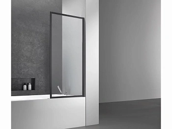 Душевая шторка на ванну Vincea VSB-41700CLB