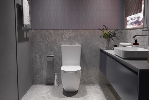 Унитаз напольный Vincea Tornado Globo VT2-14T