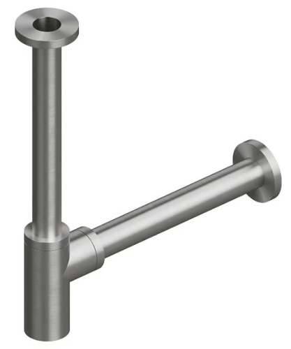 Сифон для раковины QuadroDesign SI006AS