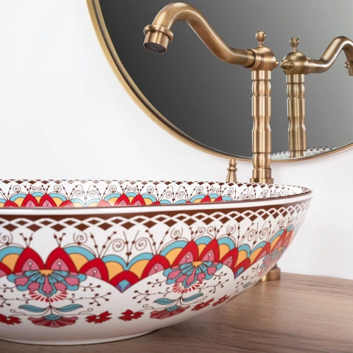 Умывальник Rea Peru U6031