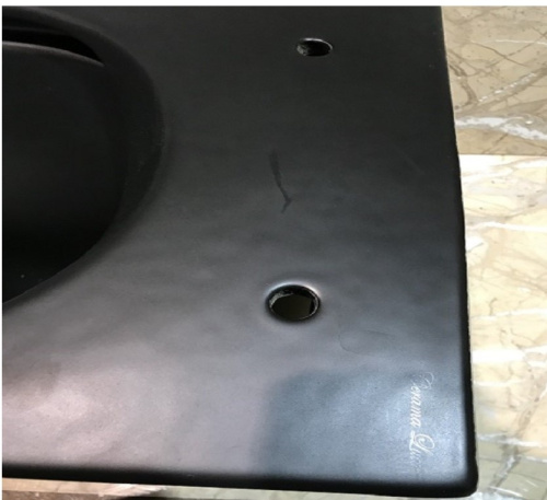 Унитаз подвесной Ceramalux 5171MB