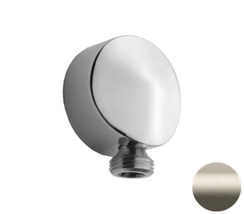 Шланговое подключение для душа Remer 309LXV, сталь