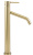 Смеситель для умывальника Rea Level gold matt B6217