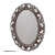 Зеркало Caprigo PL040-Antic CR Зеркало Caprigo PL040-Antic CR