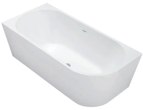 Ванна акриловая Rea Sydney Bellanto 160 left W8800
