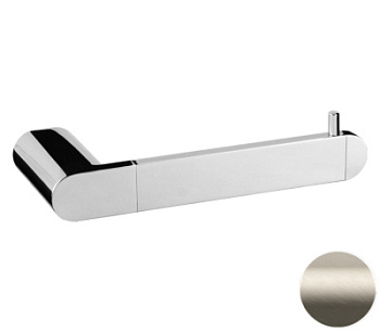 Бумагодержатель Remer Lounge LN61XV, сталь