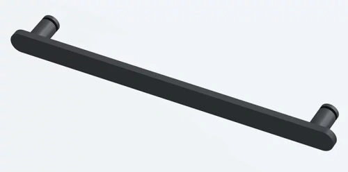 Душевая дверь Vincea Сomo Soft VDS-1CS110CLB