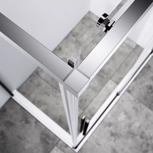 Душевой уголок Vincea Slim-N VSR-4SN8012CL